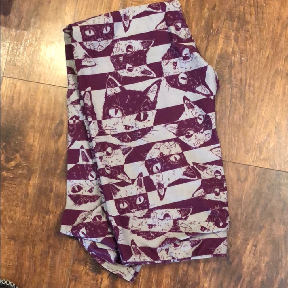 LuLa Roe TC Leggings